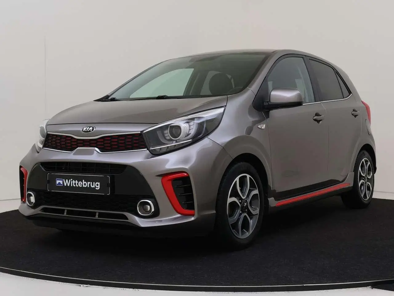 Photo 1 : Kia Picanto 2020 Essence