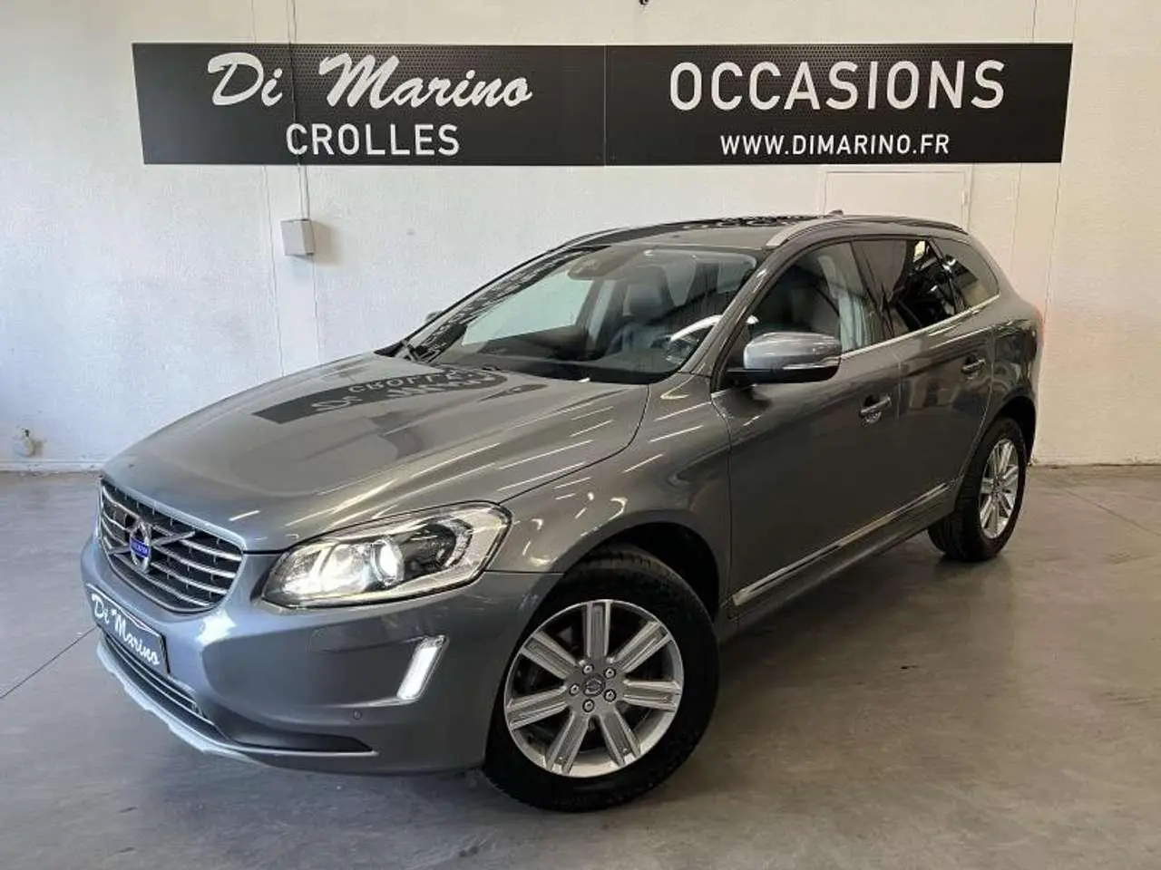 Photo 1 : Volvo Xc60 2017 Diesel