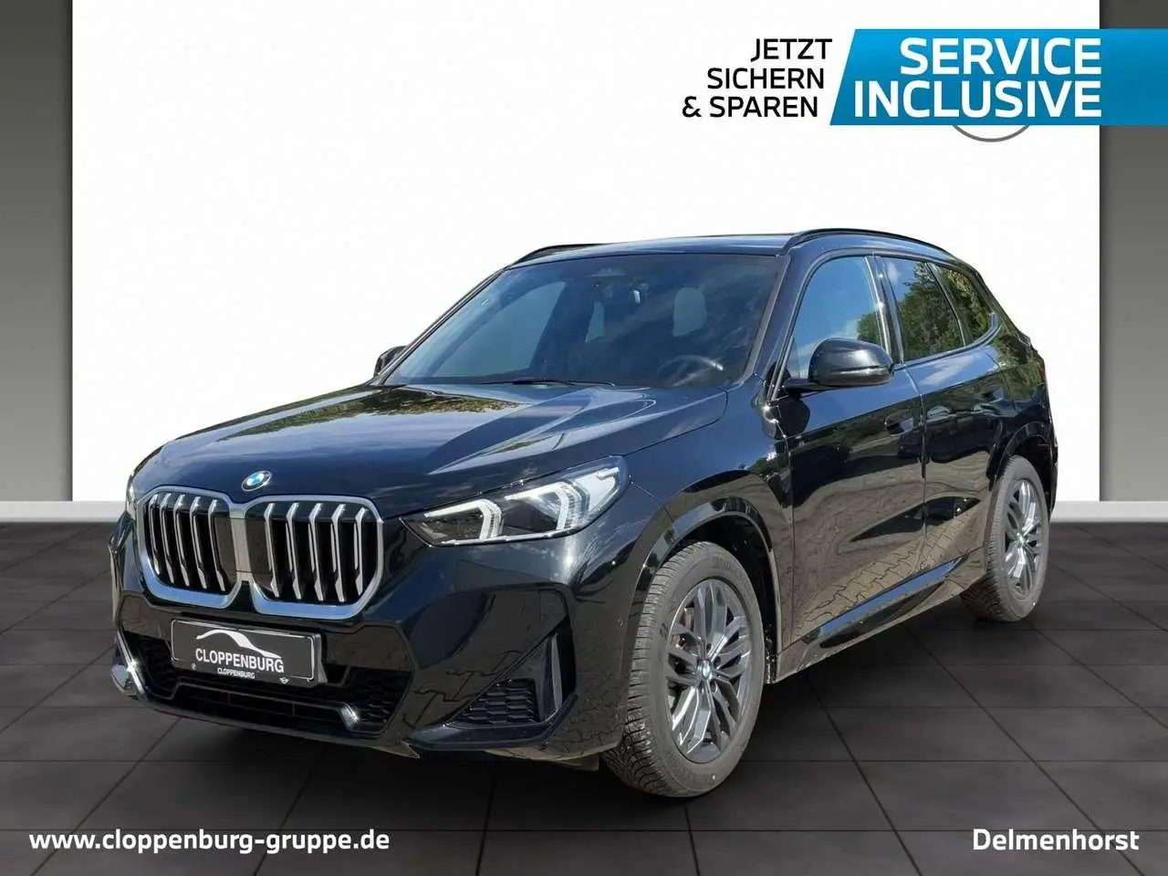 Photo 1 : Bmw X1 2023 Diesel