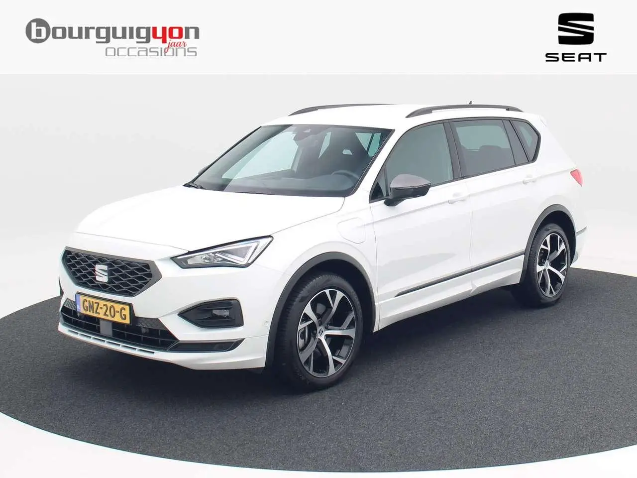 Photo 1 : Seat Tarraco 2023 Hybride