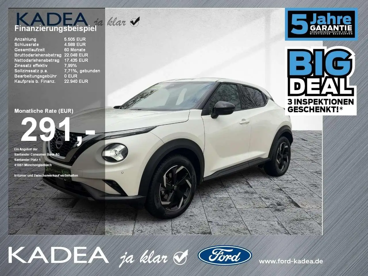 Photo 1 : Nissan Juke 2024 Essence