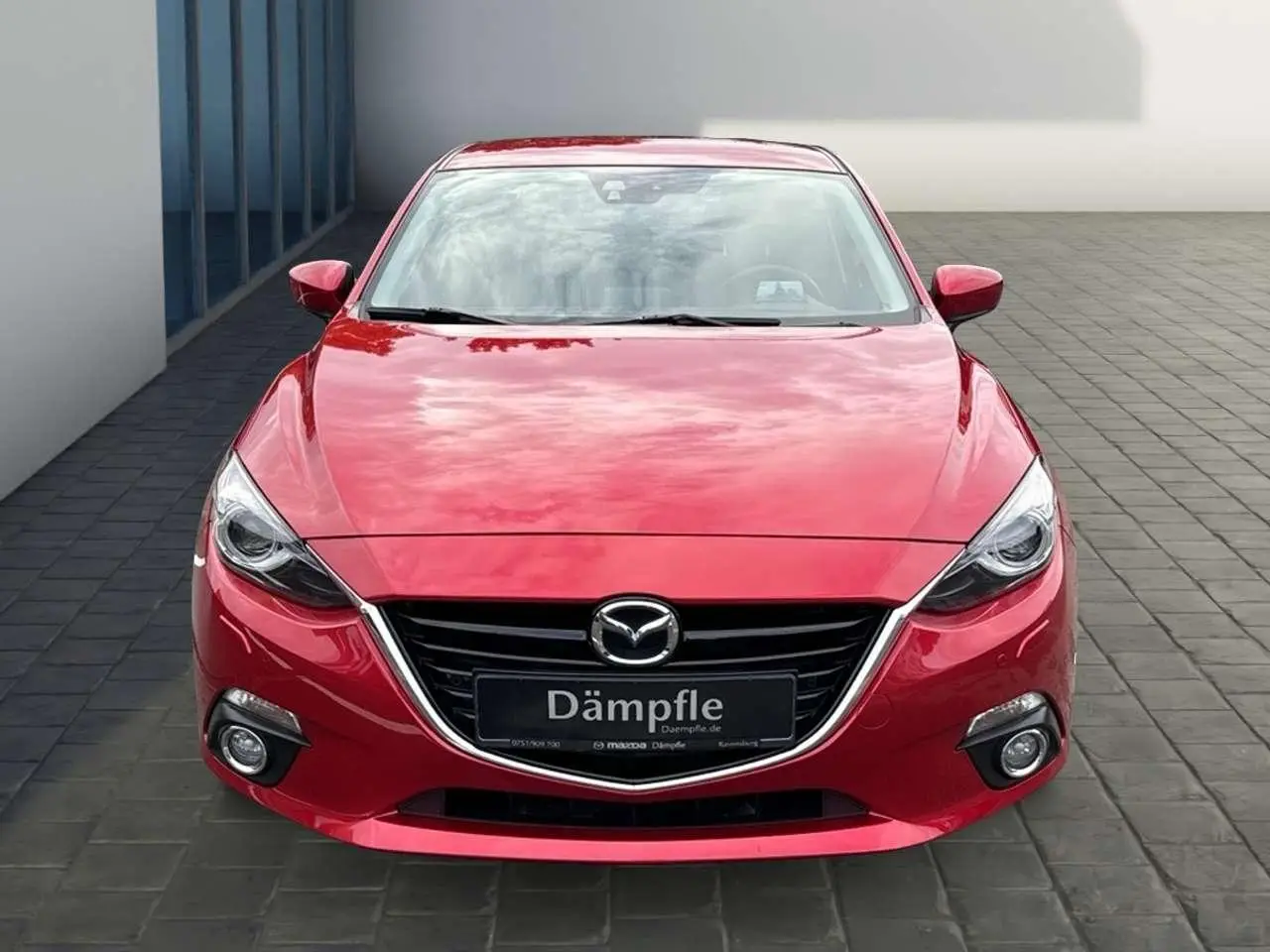 Photo 1 : Mazda 3 2015 Essence