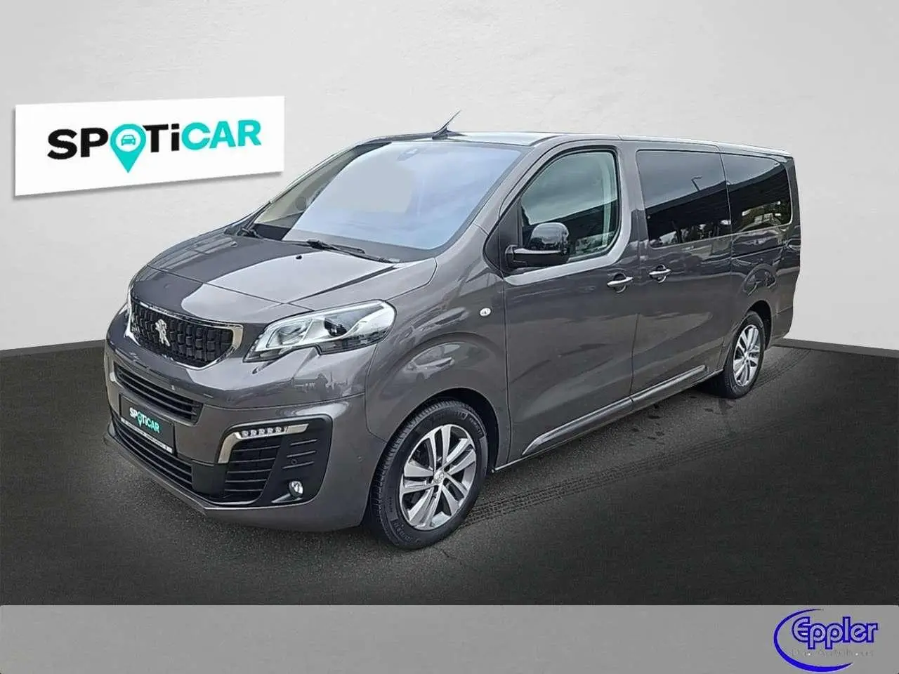 Photo 1 : Peugeot Traveller 2022 Diesel