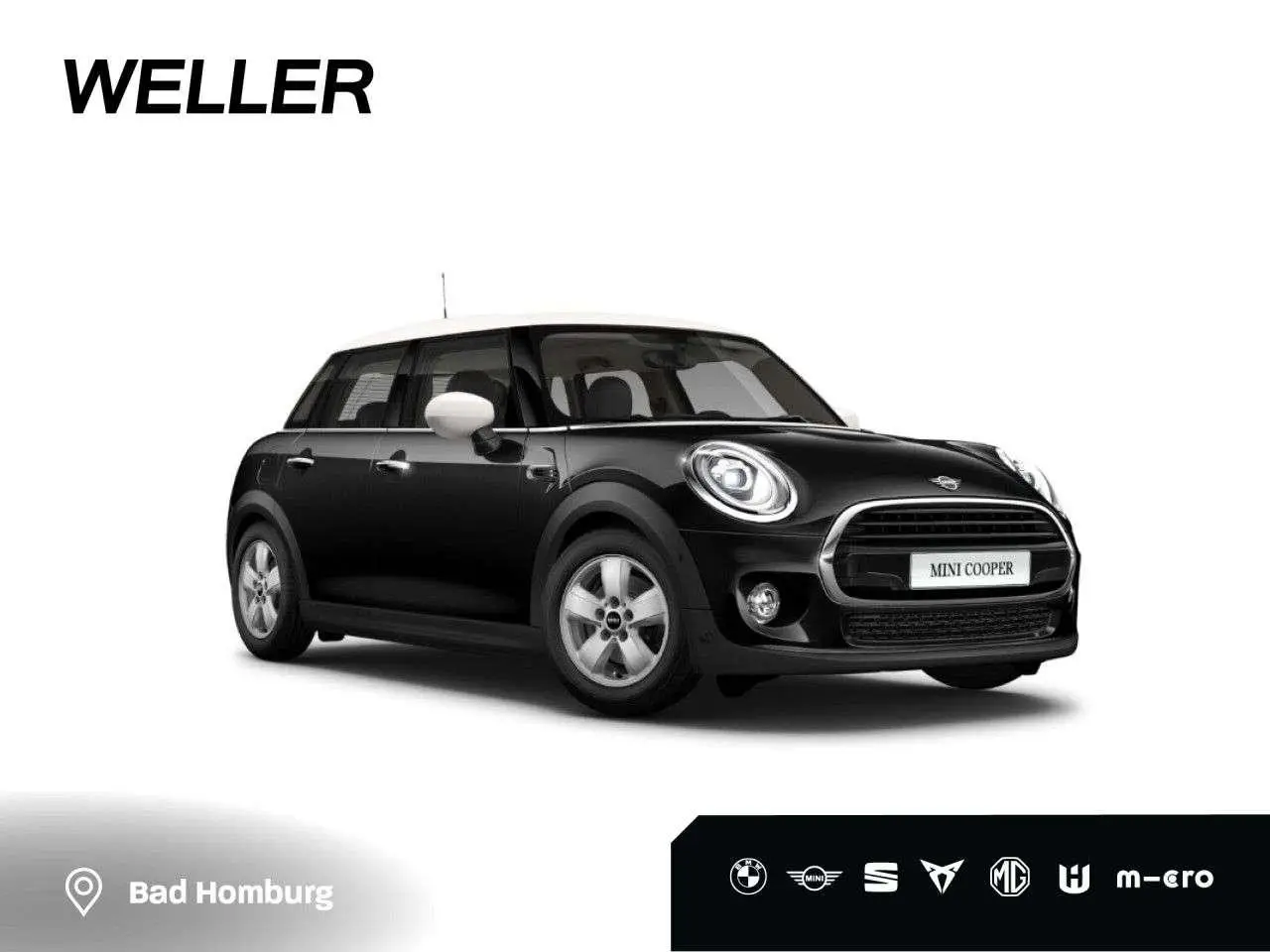 Photo 1 : Mini Cooper 2020 Essence