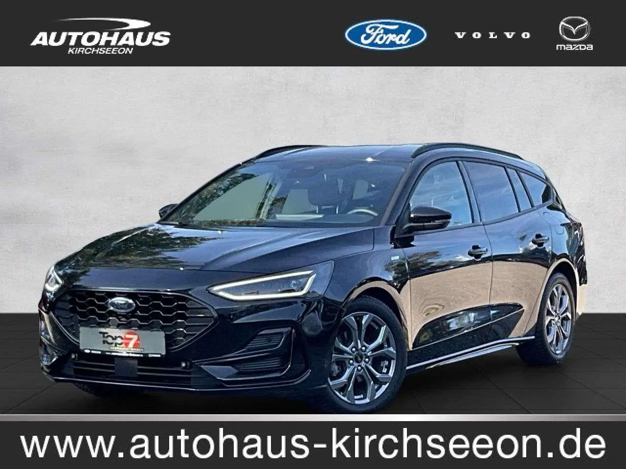 Photo 1 : Ford Focus 2023 Petrol