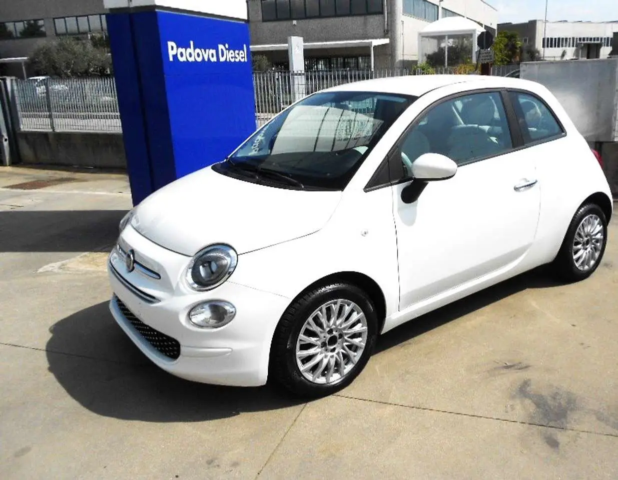 Photo 1 : Fiat 500 2020 Petrol