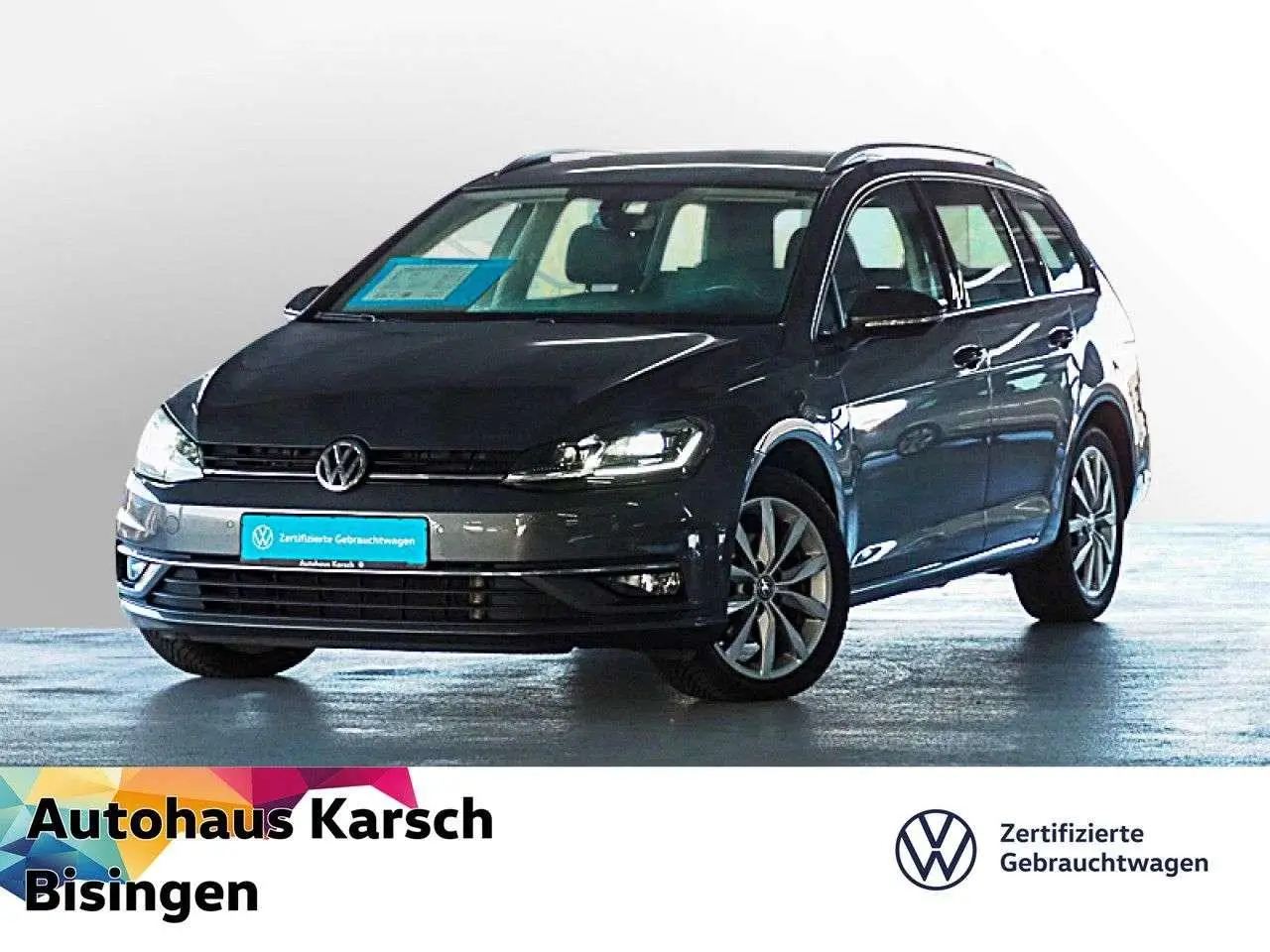 Photo 1 : Volkswagen Golf 2019 Petrol