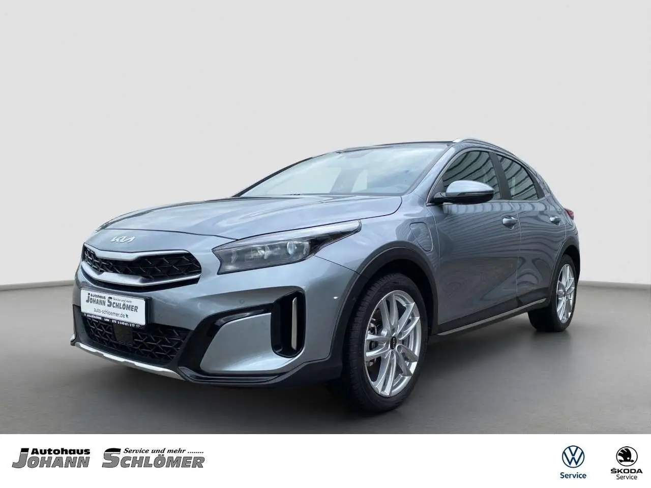 Photo 1 : Kia Xceed 2022 Hybride