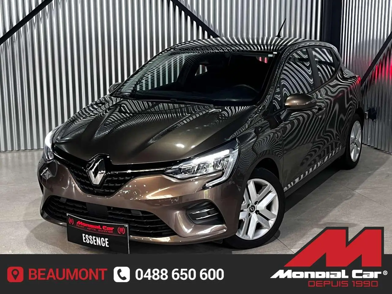 Photo 1 : Renault Clio 2020 Essence