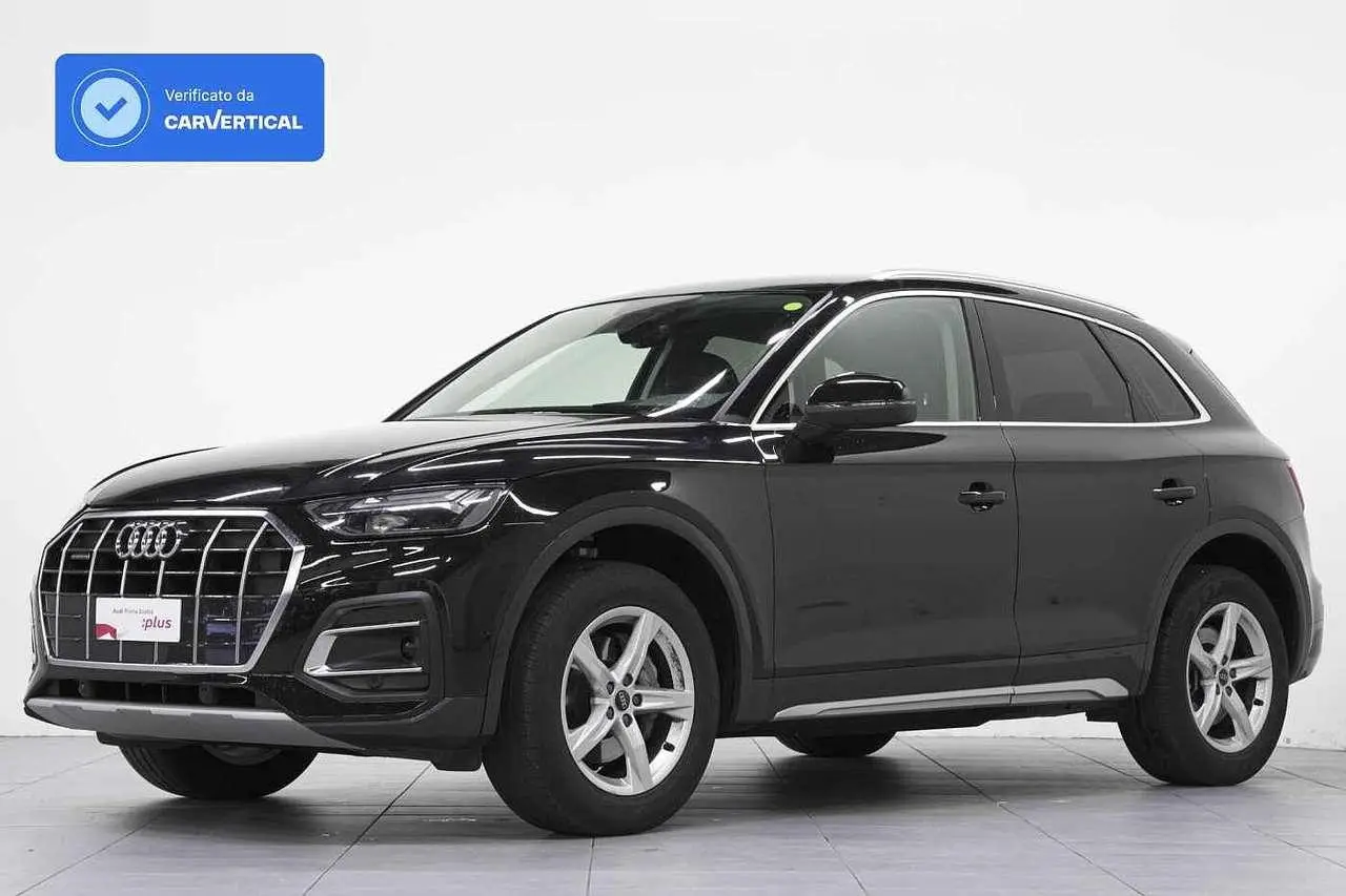 Photo 1 : Audi Q5 2021 Diesel