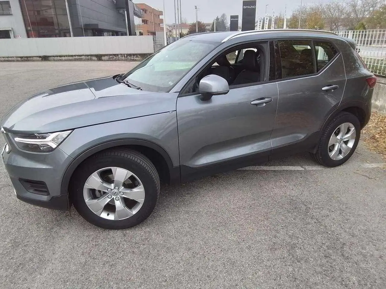 Photo 1 : Volvo Xc40 2018 Essence