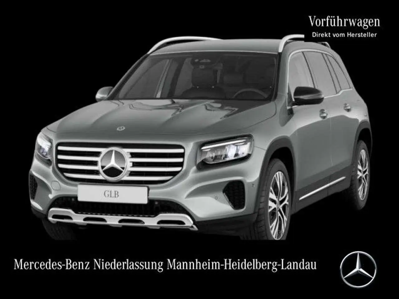 Photo 1 : Mercedes-benz Classe Glb 2024 Petrol