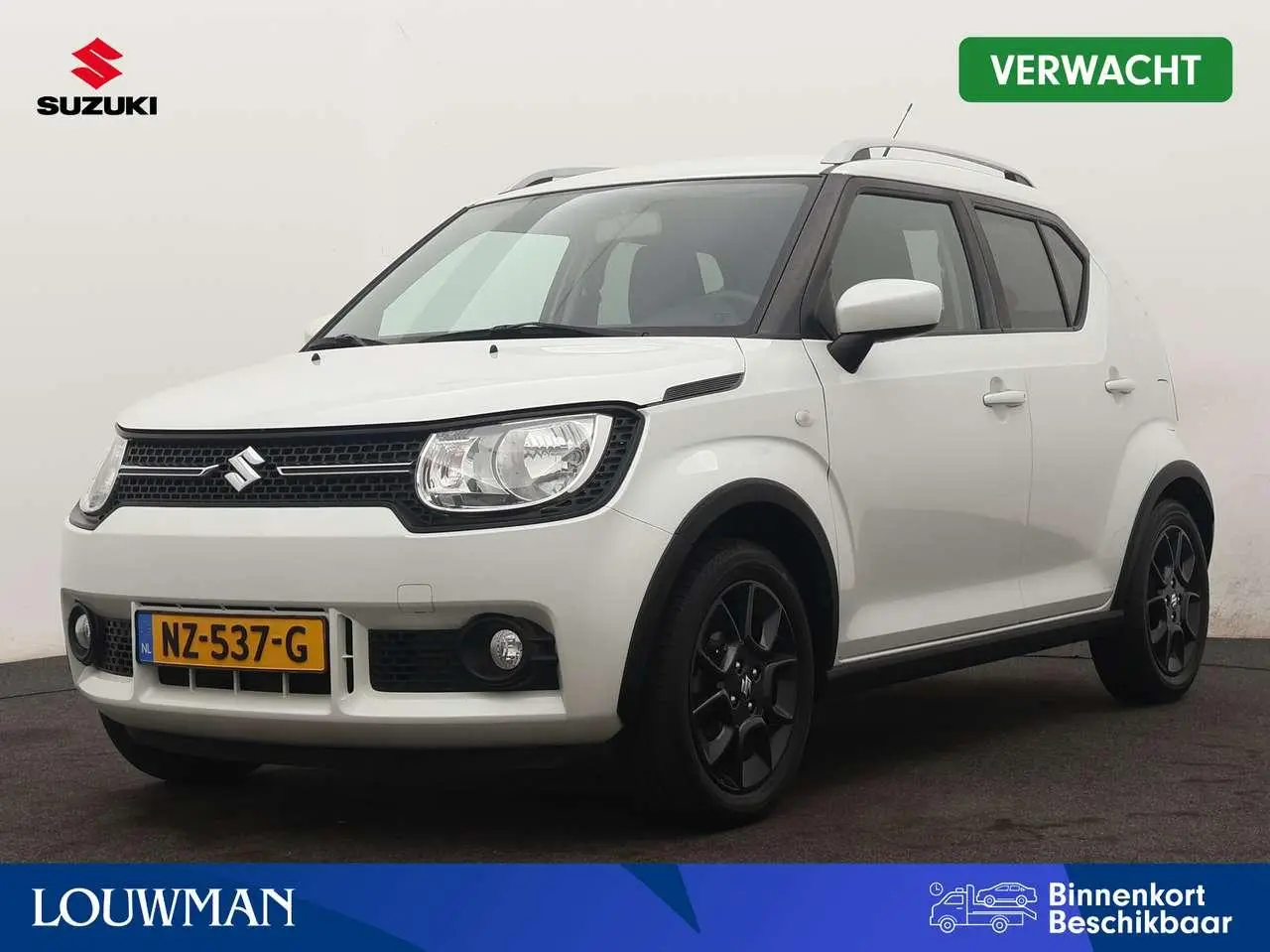 Photo 1 : Suzuki Ignis 2017 Petrol