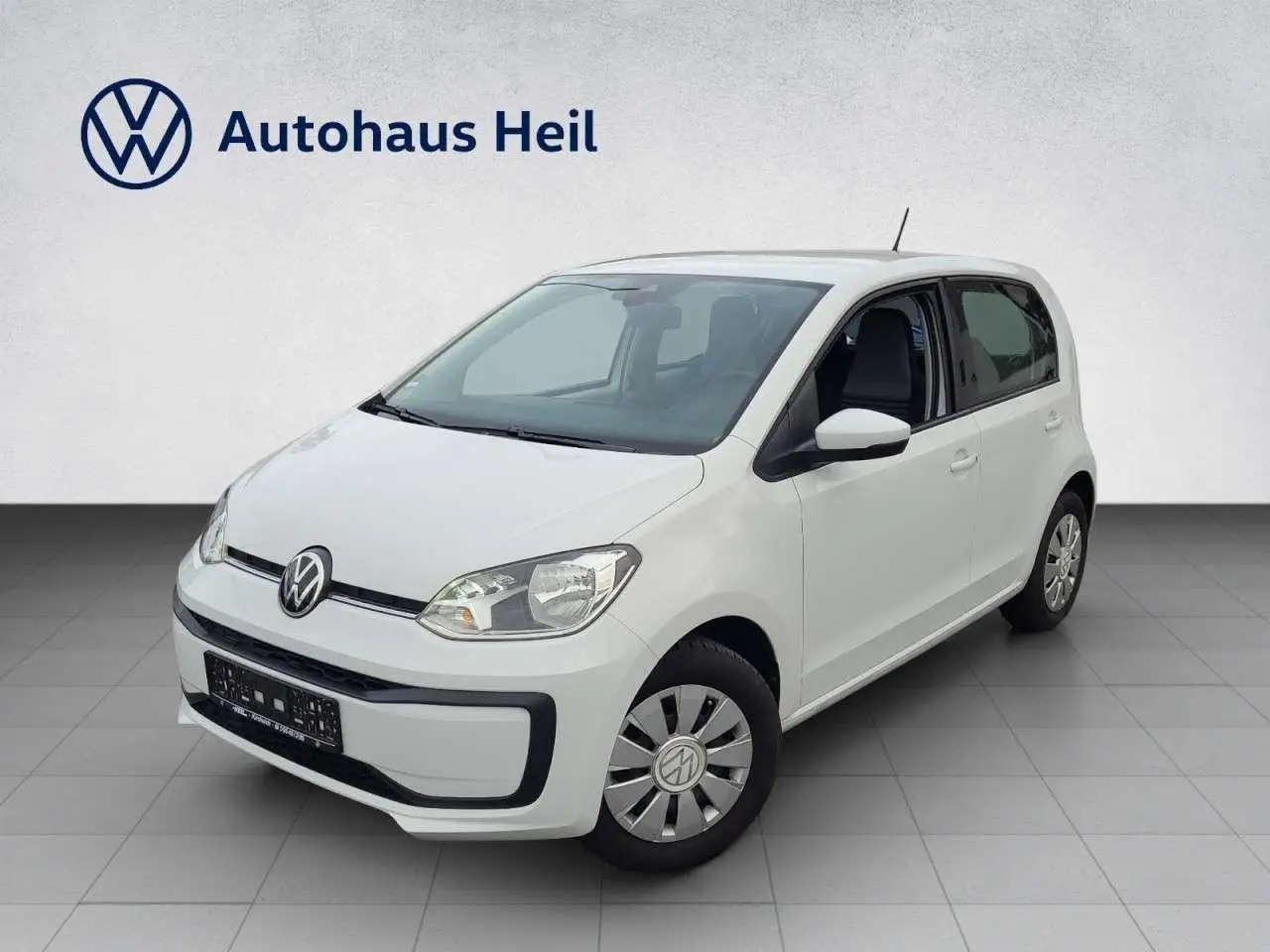 Photo 1 : Volkswagen Up! 2020 Petrol