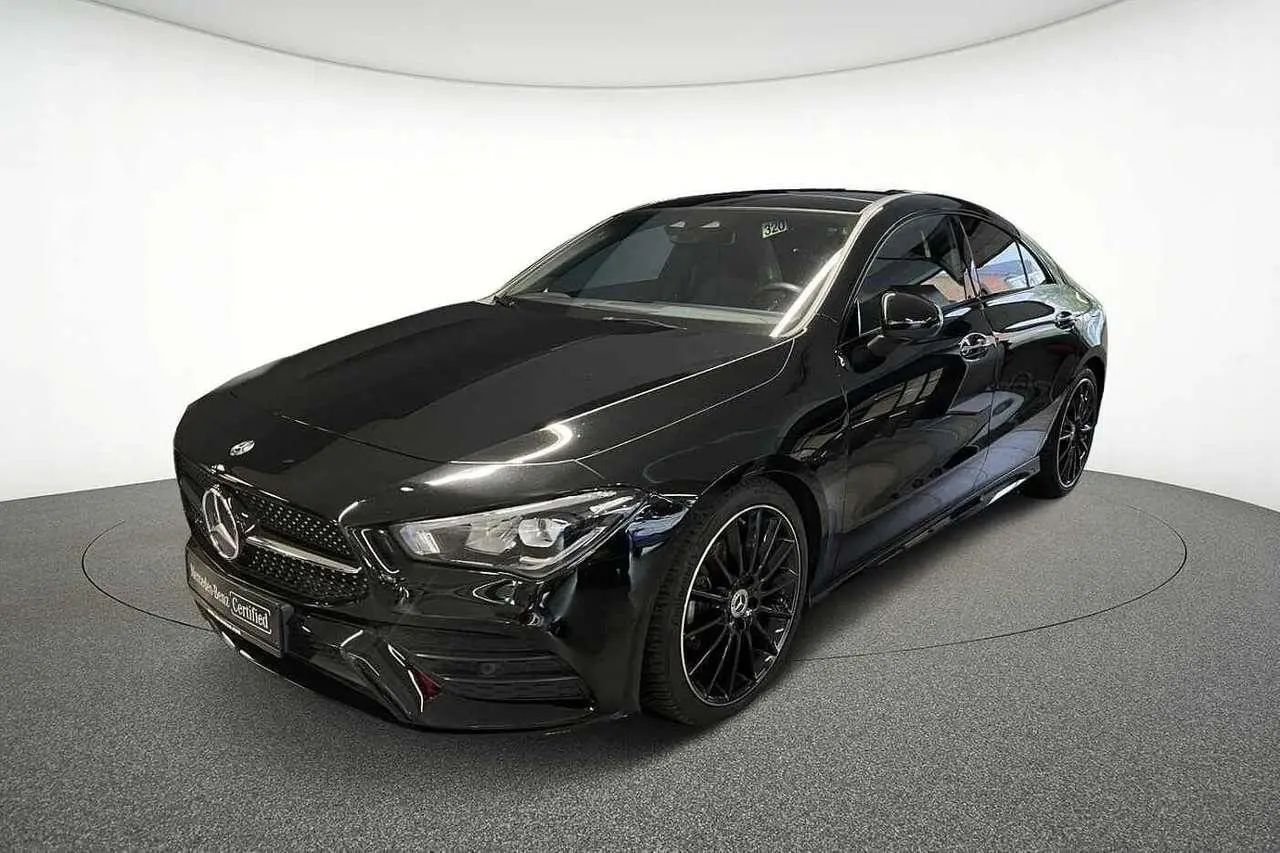 Photo 1 : Mercedes-benz Classe Cla 2020 Essence