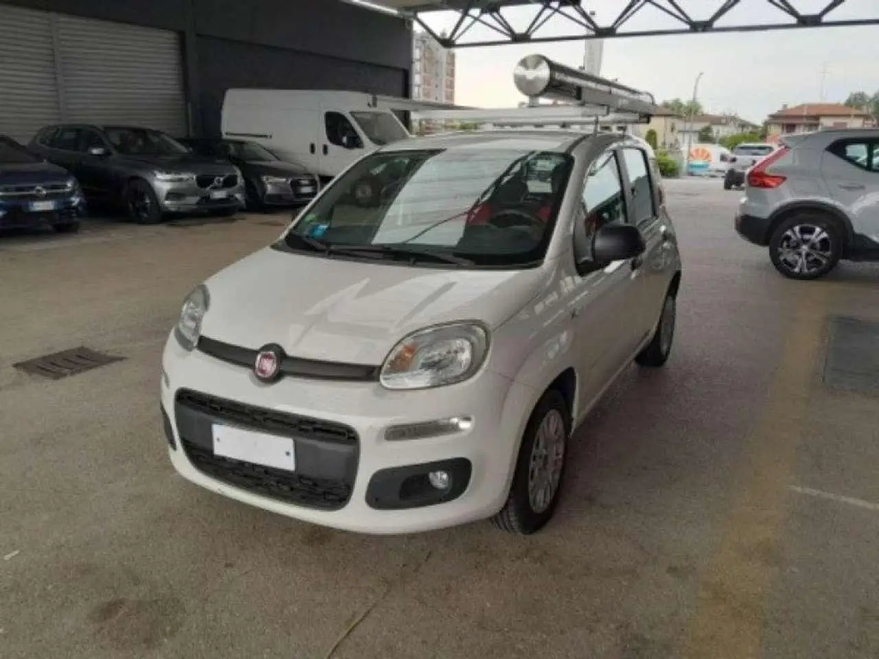 Photo 1 : Fiat Panda 2015 Diesel