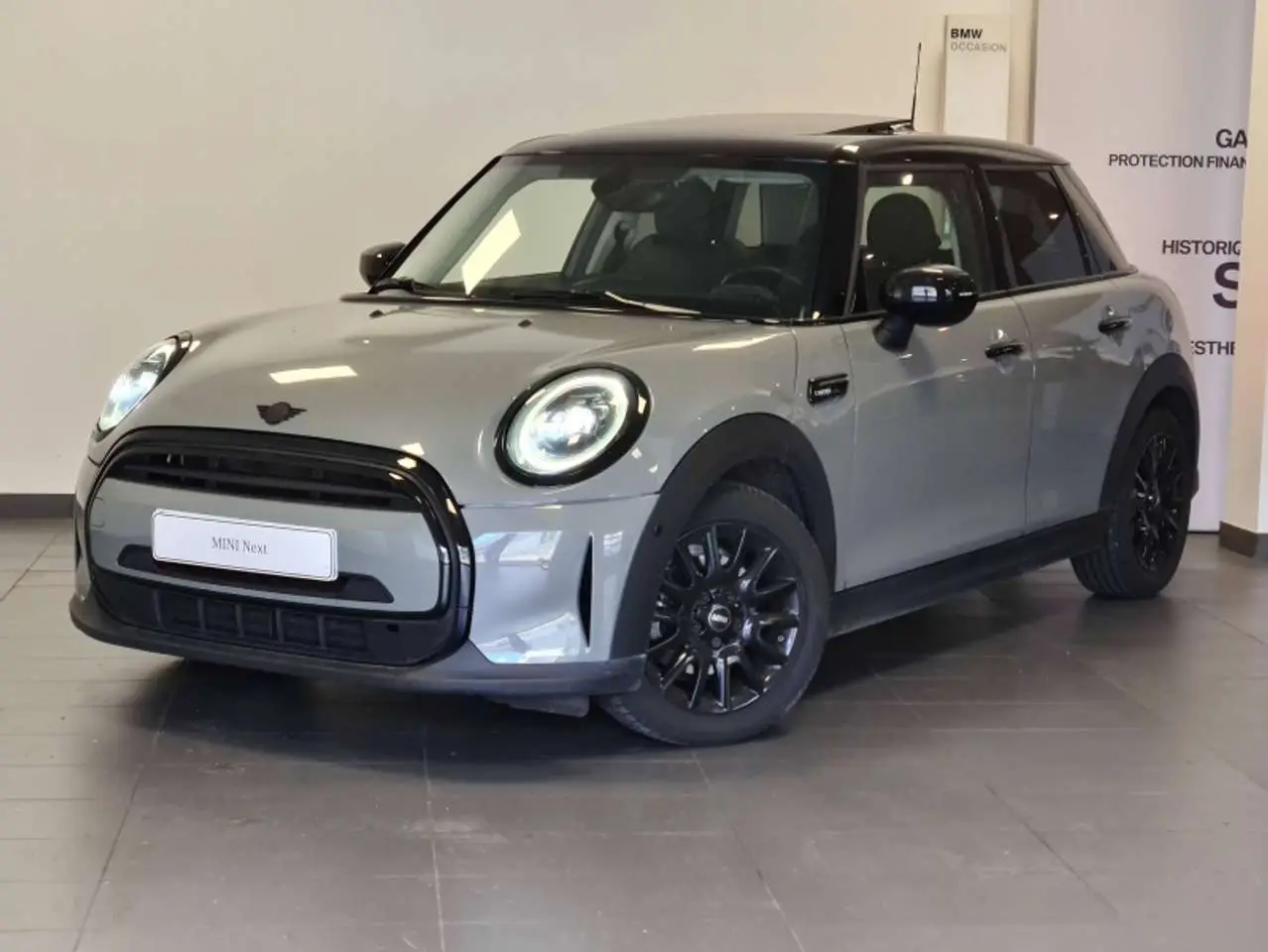 Photo 1 : Mini Cooper 2021 Essence