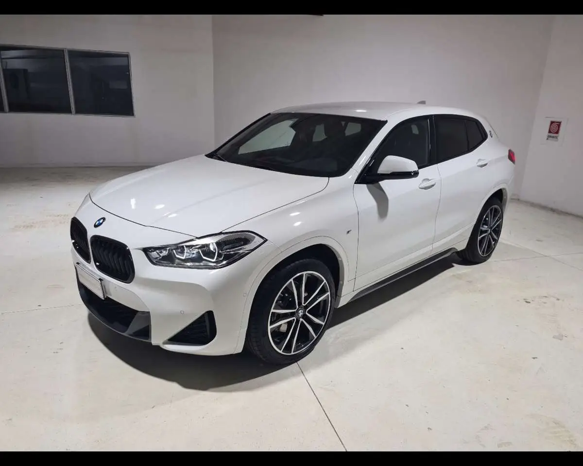 Photo 1 : Bmw X2 2023 Diesel