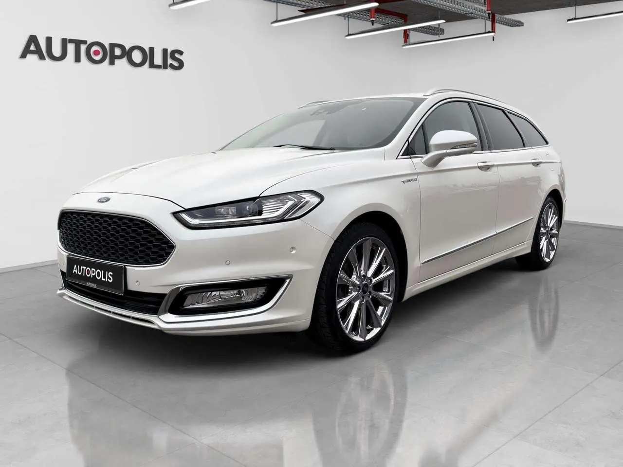 Photo 1 : Ford Mondeo 2017 Diesel