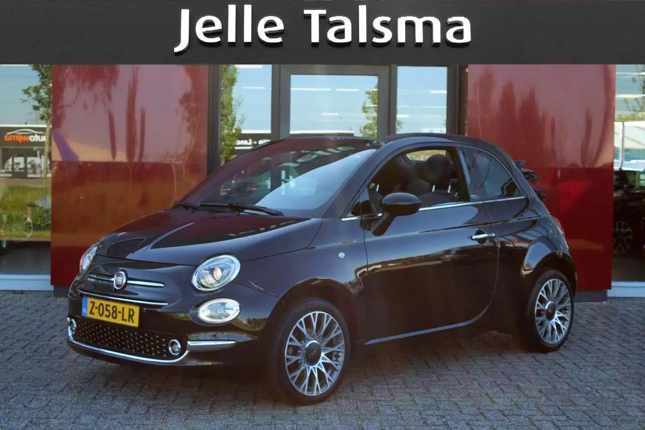 Photo 1 : Fiat 500c 2021 Essence