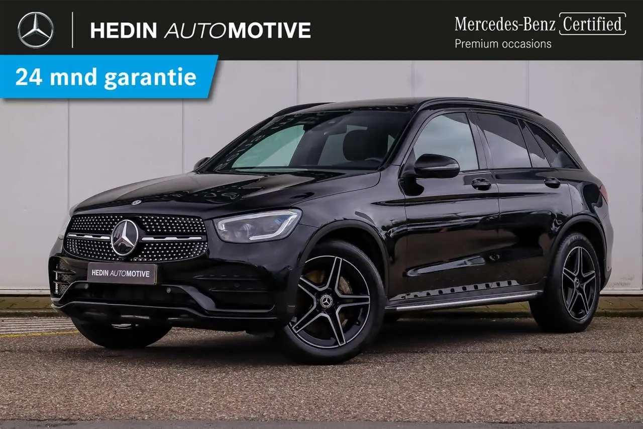 Photo 1 : Mercedes-benz Classe Glc 2019 Petrol