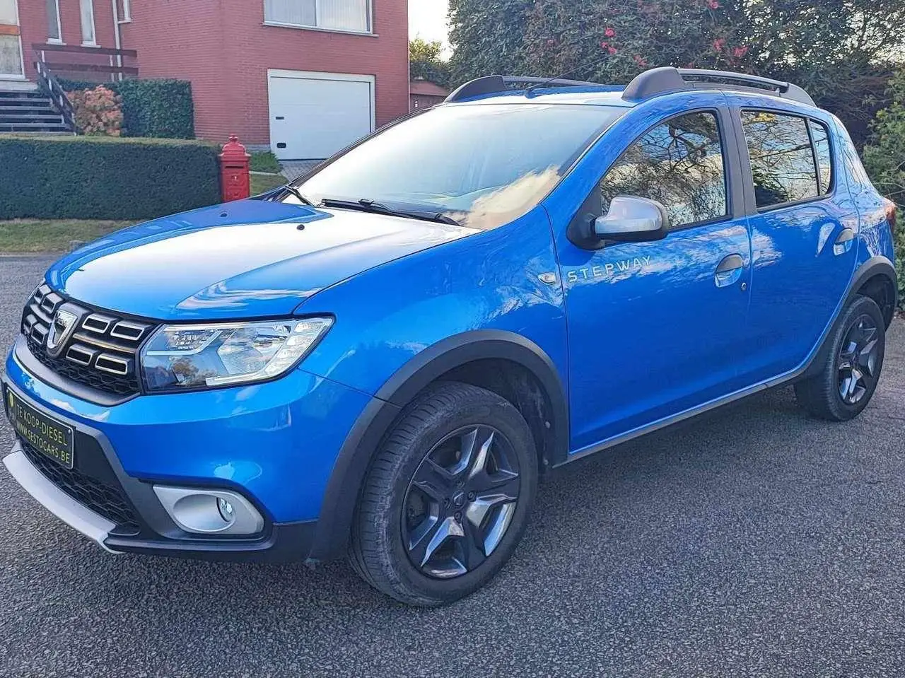 Photo 1 : Dacia Sandero 2018 Diesel