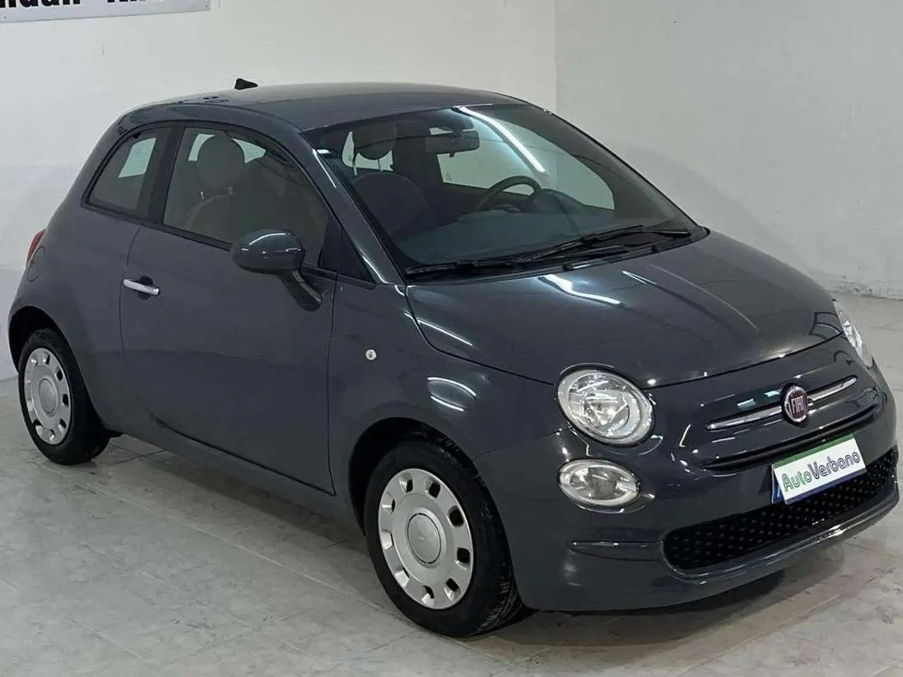 Photo 1 : Fiat 500 2021 Hybride