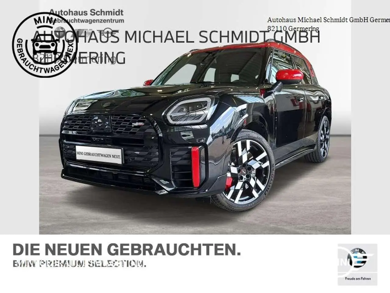 Photo 1 : Mini John Cooper Works 2024 Essence