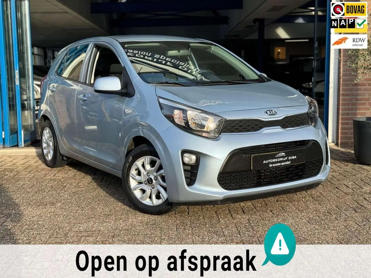 Photo 1 : Kia Picanto 2018 Essence