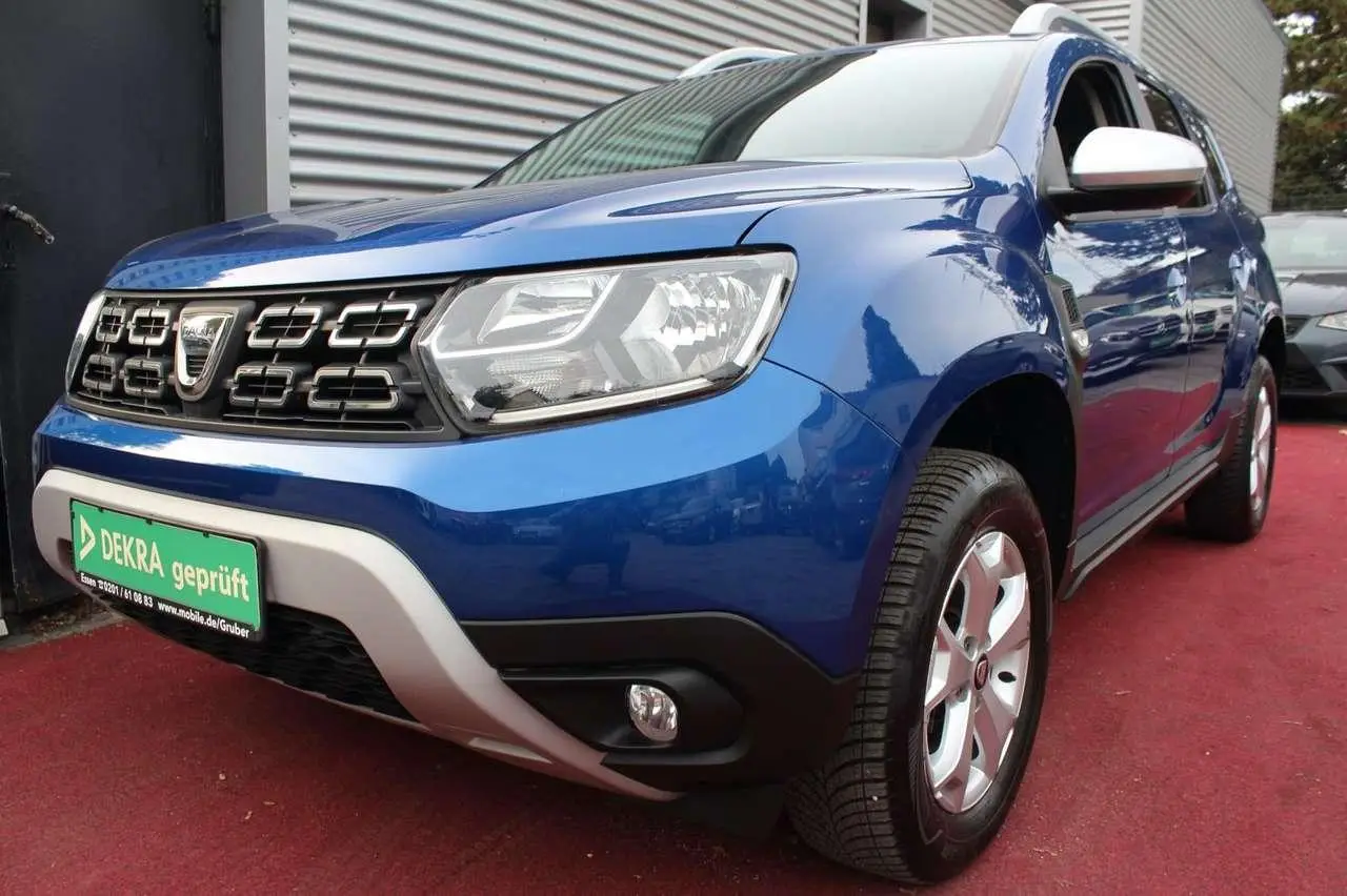 Photo 1 : Dacia Duster 2021 GPL