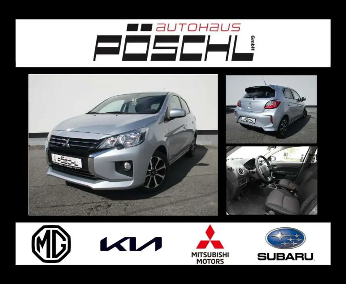 Photo 1 : Mitsubishi Space Star 2024 Petrol