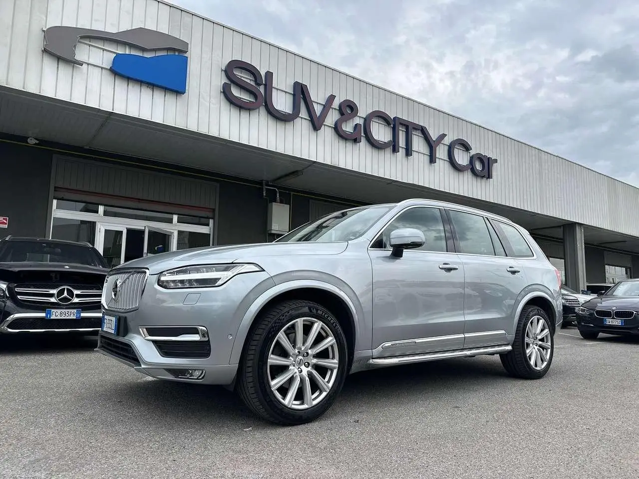 Photo 1 : Volvo Xc90 2016 Diesel