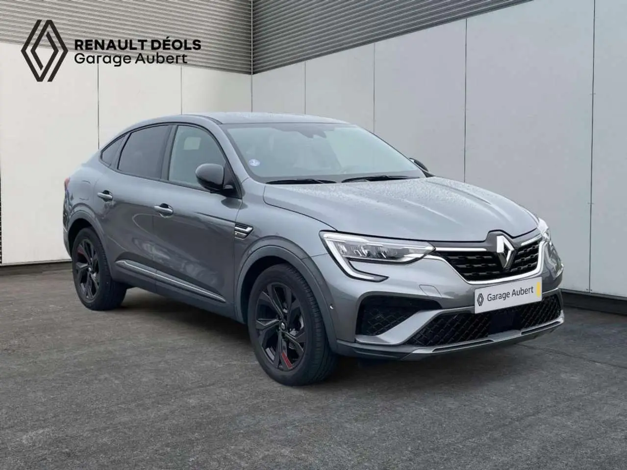 Photo 1 : Renault Arkana 2021 Autres