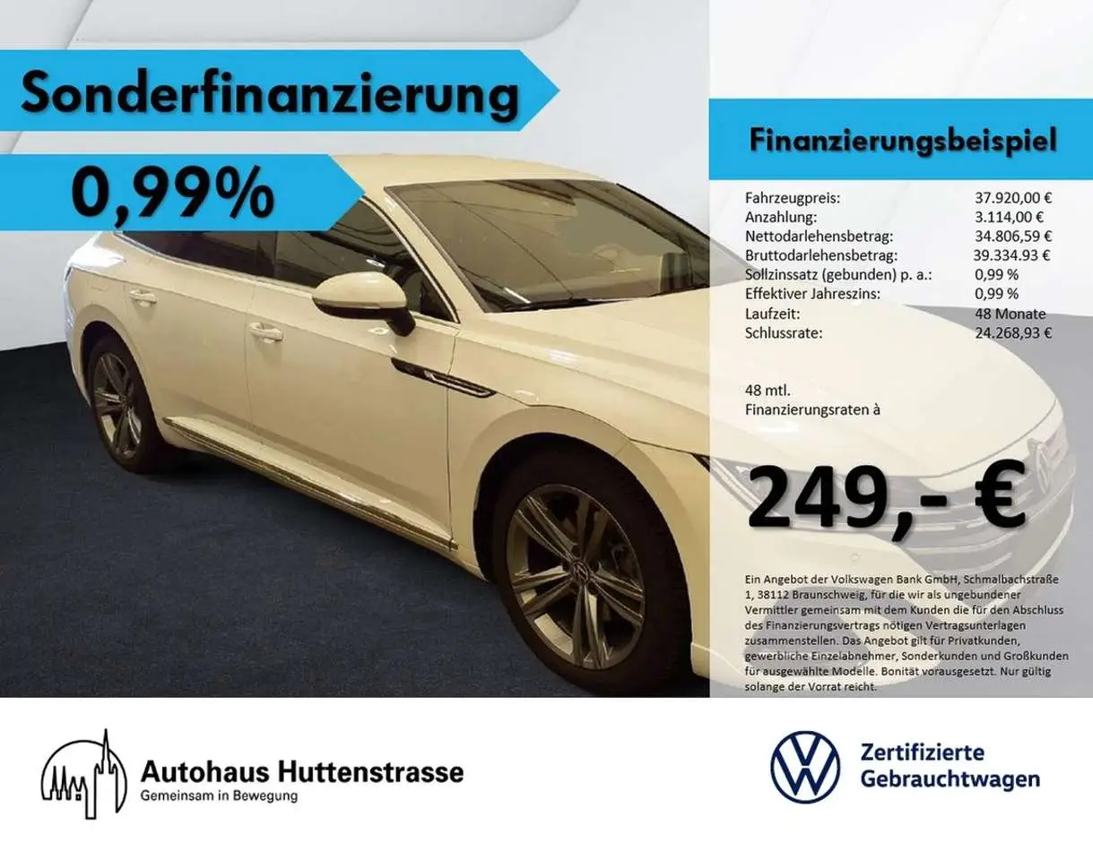 Photo 1 : Volkswagen Arteon 2024 Diesel