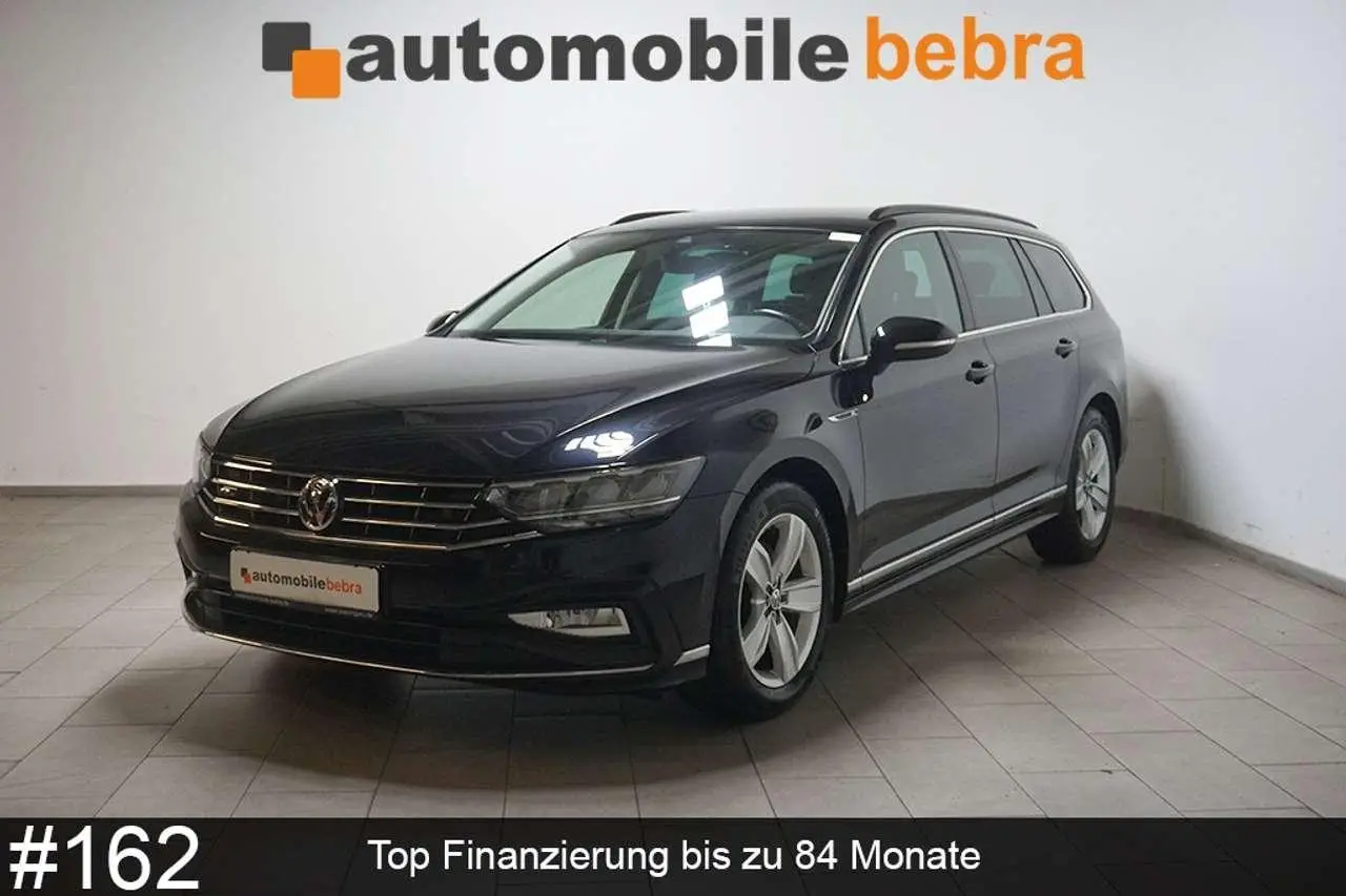 Photo 1 : Volkswagen Passat 2019 Diesel