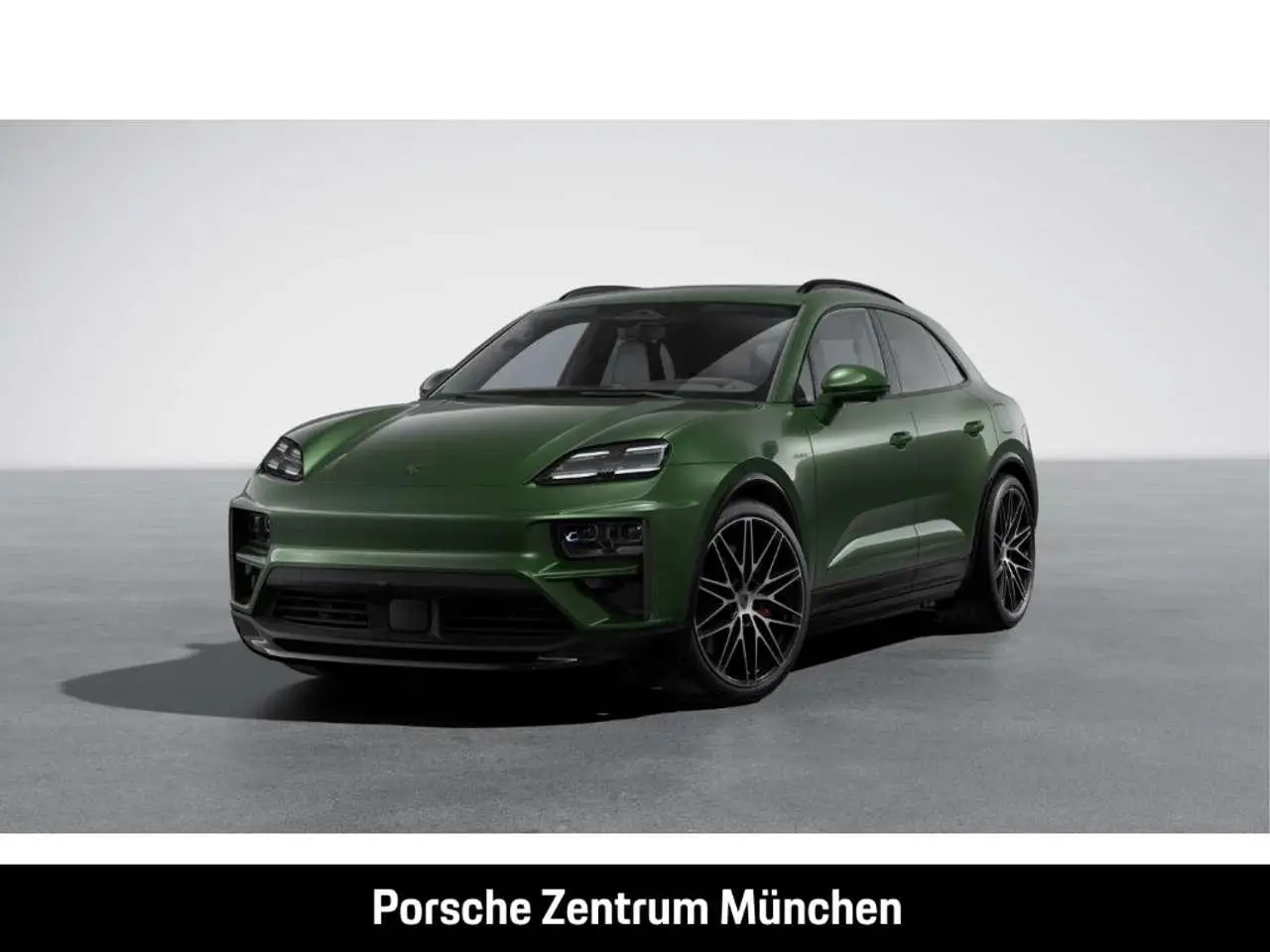 Photo 1 : Porsche Macan 2024 Electric