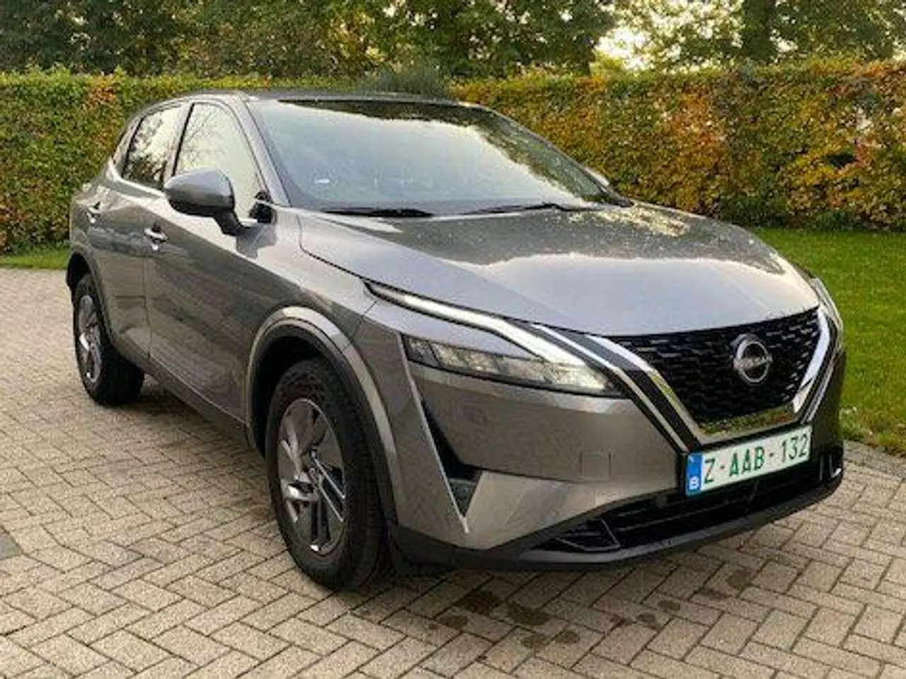 Photo 1 : Nissan Qashqai 2023 Hybrid