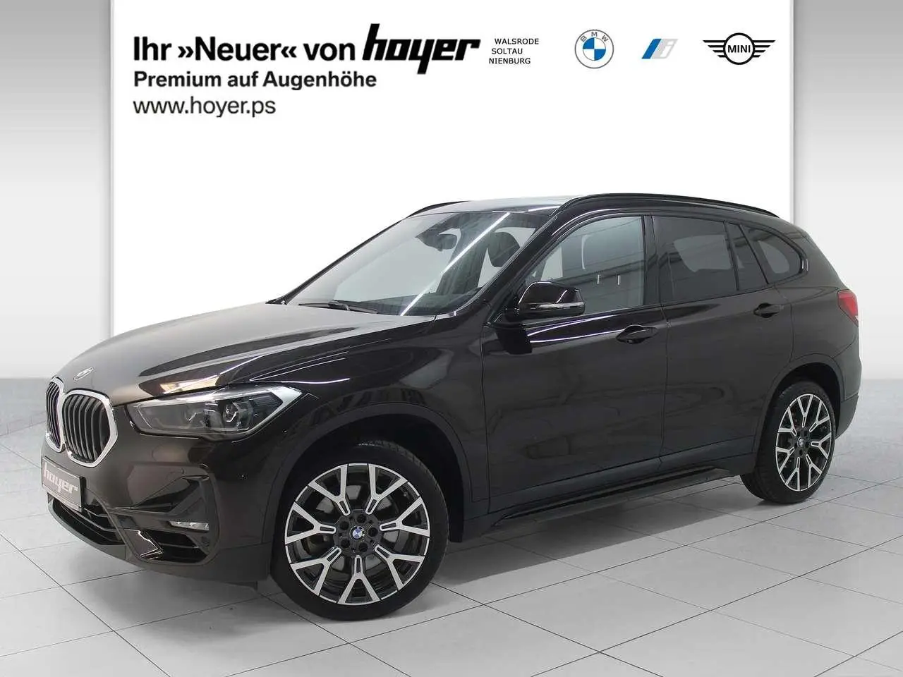 Photo 1 : Bmw X1 2021 Petrol