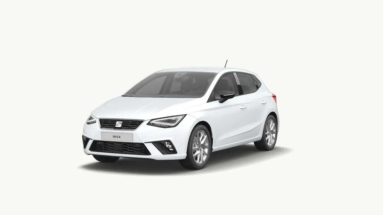 Photo 1 : Seat Ibiza 2024 Petrol