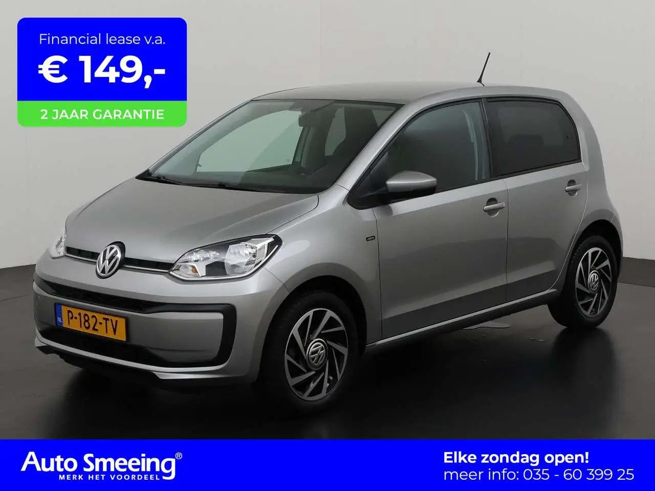 Photo 1 : Volkswagen Up! 2018 Petrol