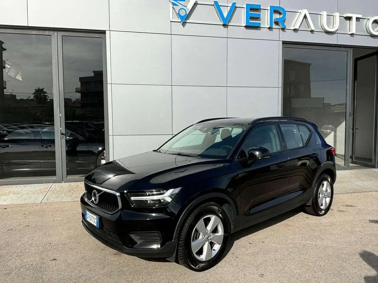 Photo 1 : Volvo Xc40 2021 Petrol