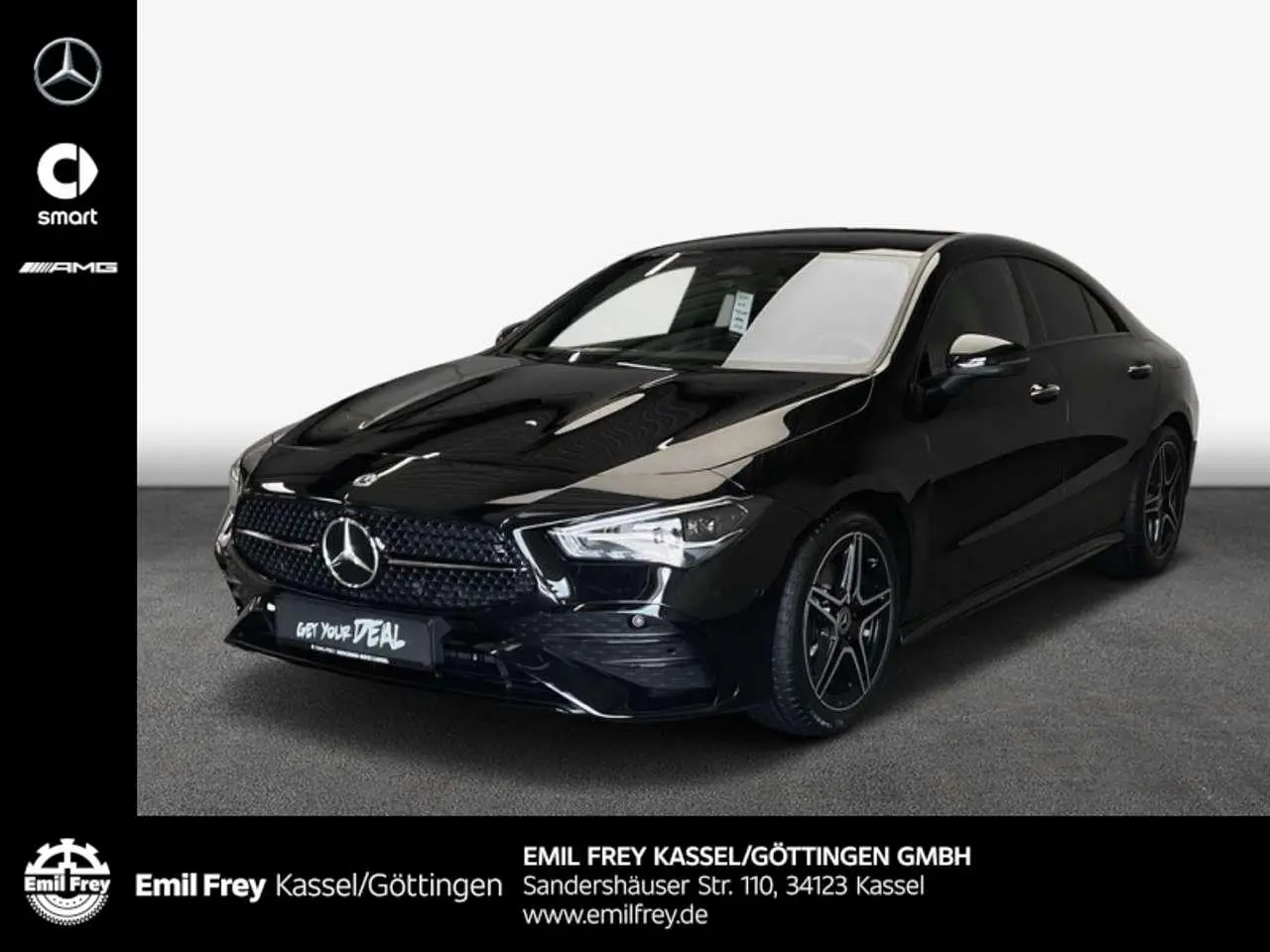 Photo 1 : Mercedes-benz Classe Cla 2024 Petrol