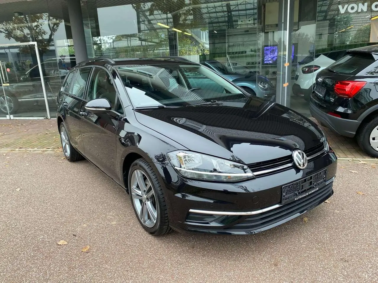 Photo 1 : Volkswagen Golf 2019 Essence