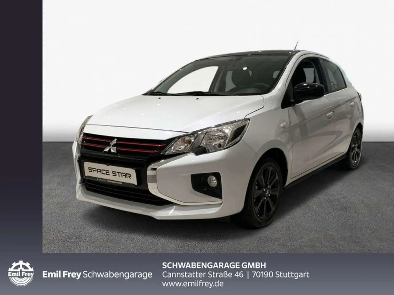 Photo 1 : Mitsubishi Space Star 2024 Essence