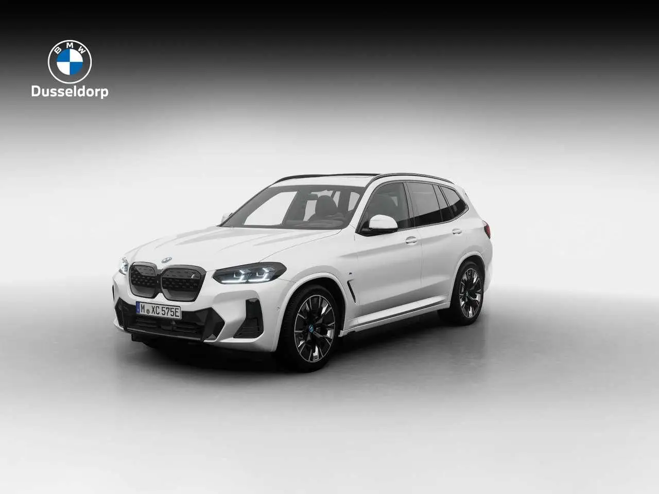 Photo 1 : Bmw Ix3 2024 Électrique