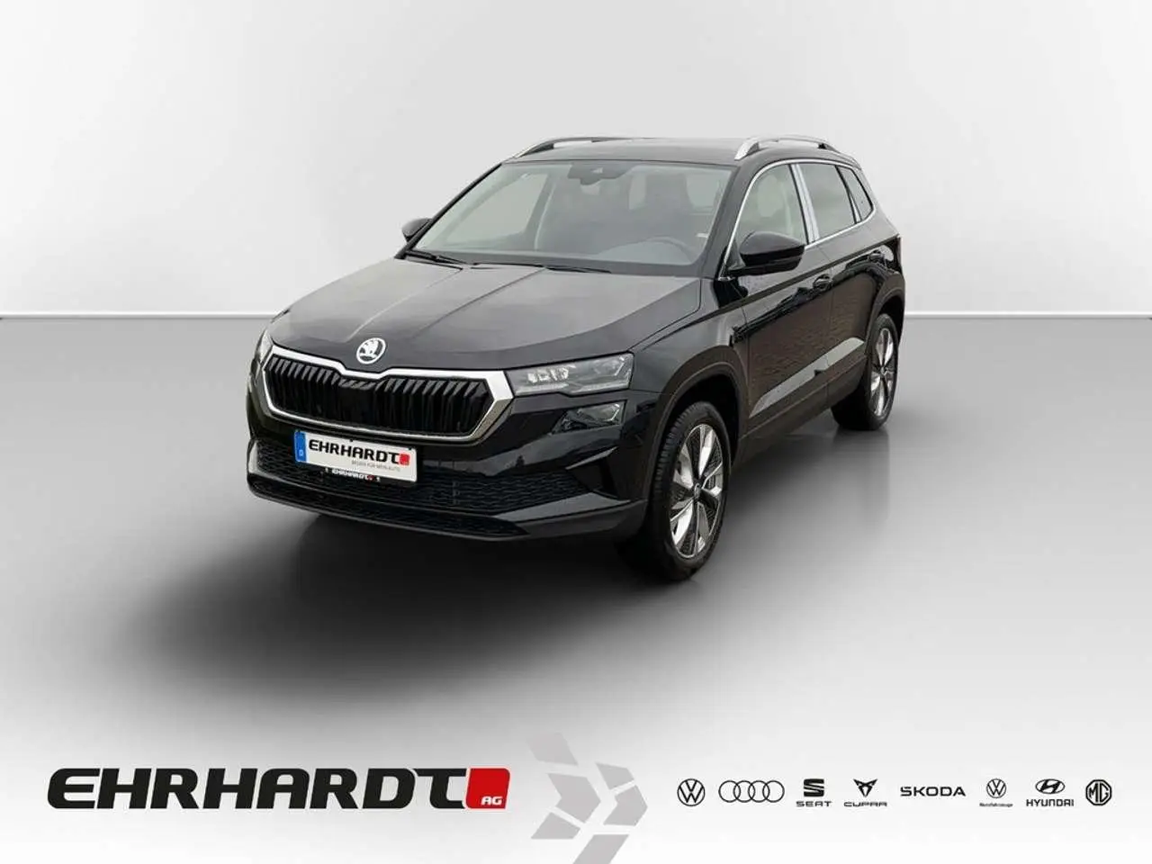 Photo 1 : Skoda Karoq 2024 Diesel