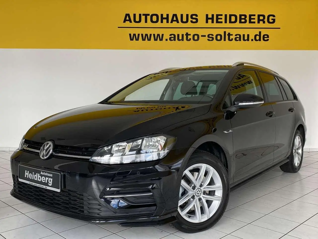 Photo 1 : Volkswagen Golf 2020 Diesel