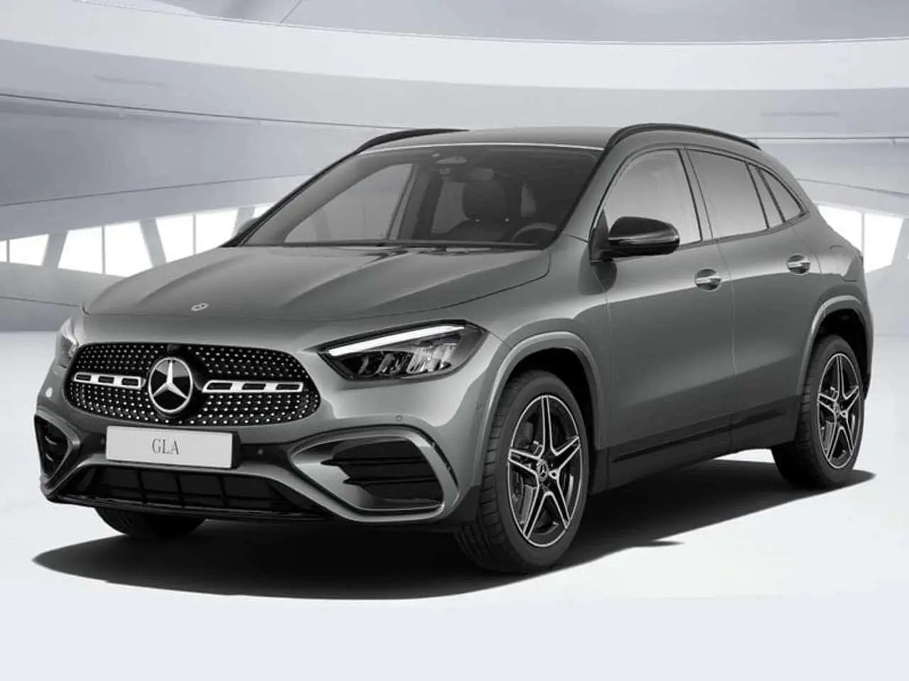 Photo 1 : Mercedes-benz Classe Gla 2024 Diesel