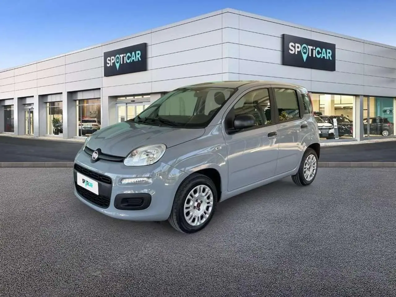 Photo 1 : Fiat Panda 2019 Petrol