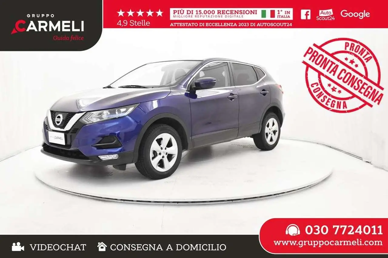 Photo 1 : Nissan Qashqai 2018 Diesel